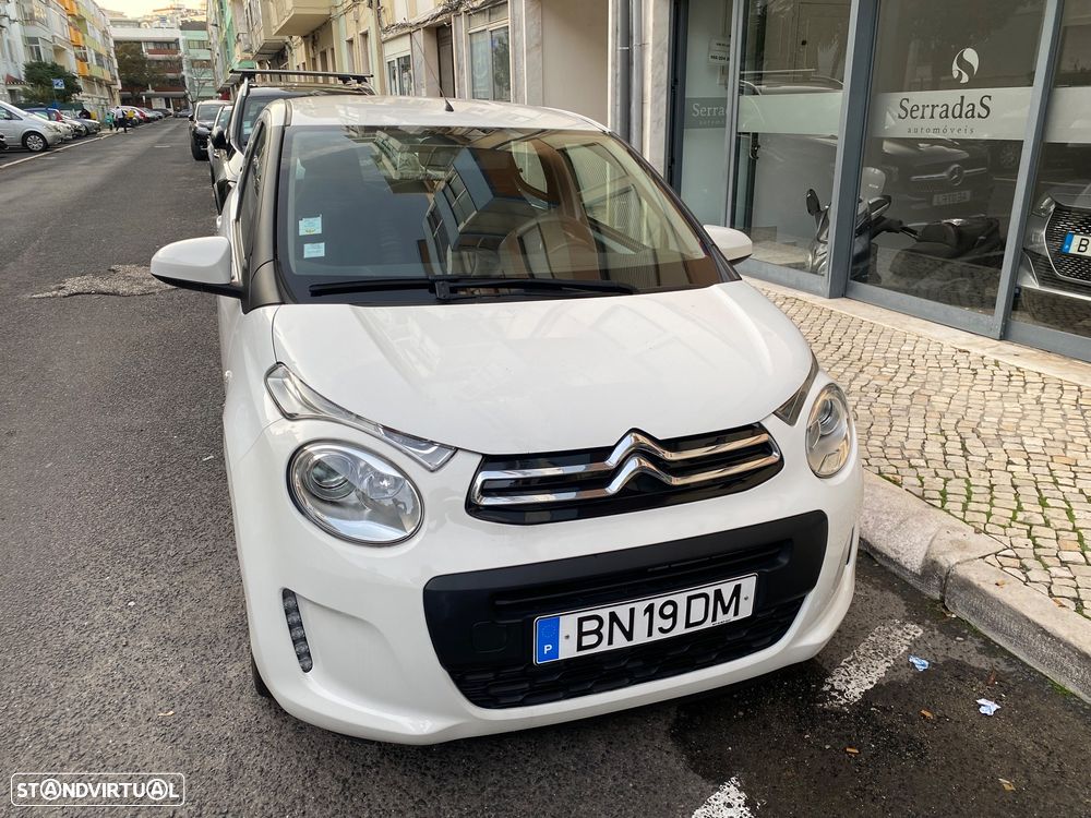 Citroën C2 - 2