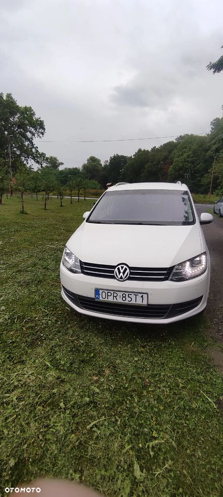 Volkswagen Sharan 2.0 TDI Highline DSG - 15