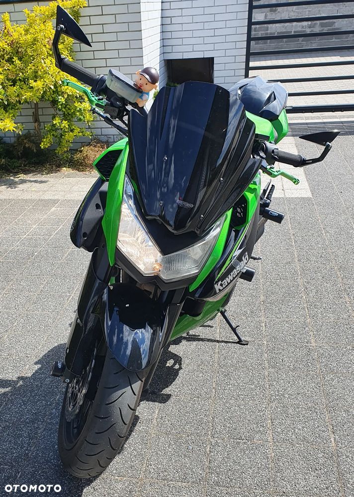 Kawasaki Z - 8