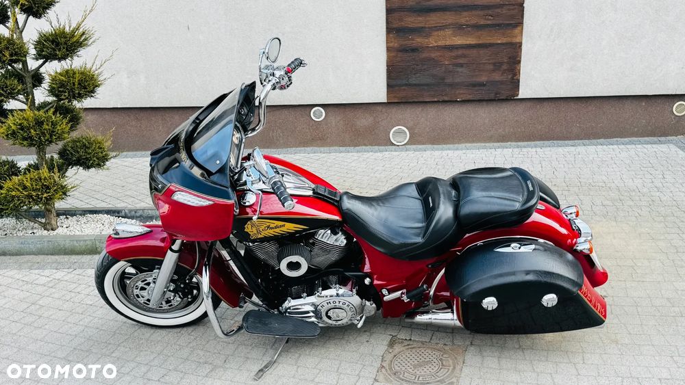 Indian Chieftain - 22