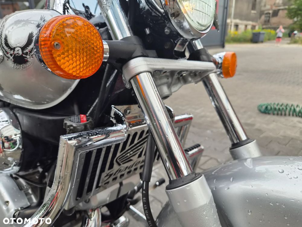 Honda Shadow - 15