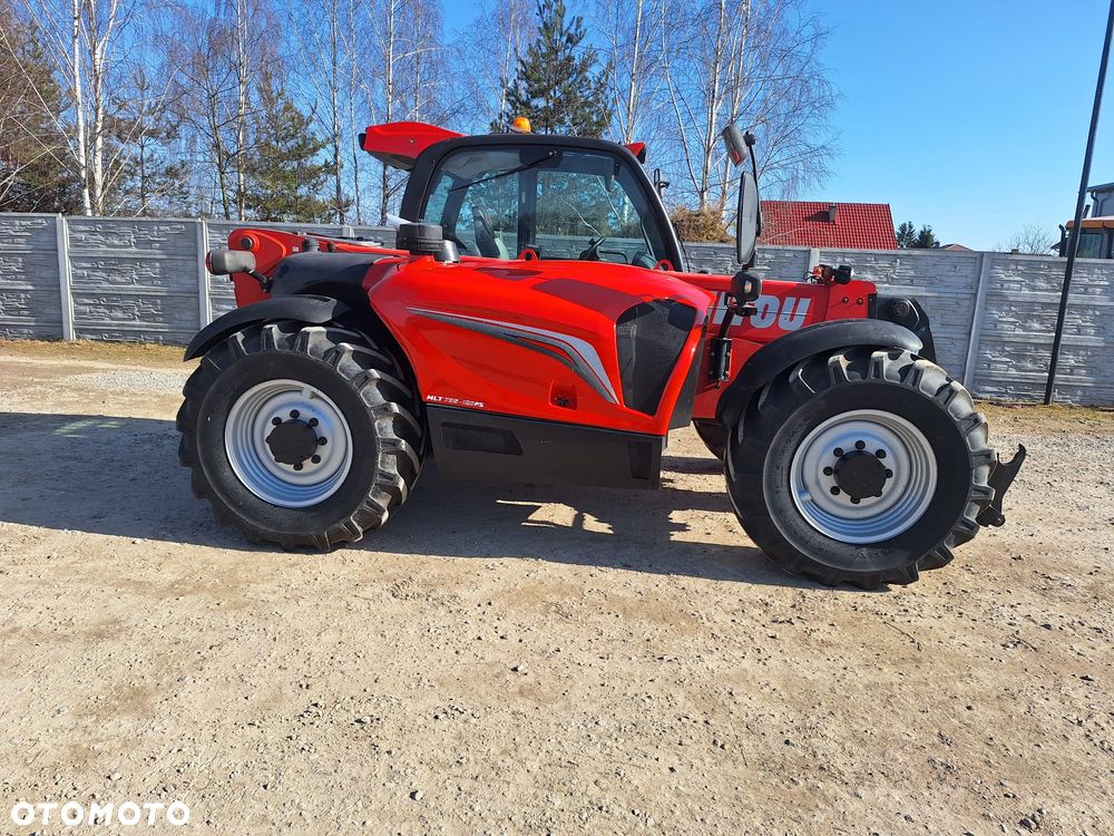 Manitou MLT735-120 LSU - 6