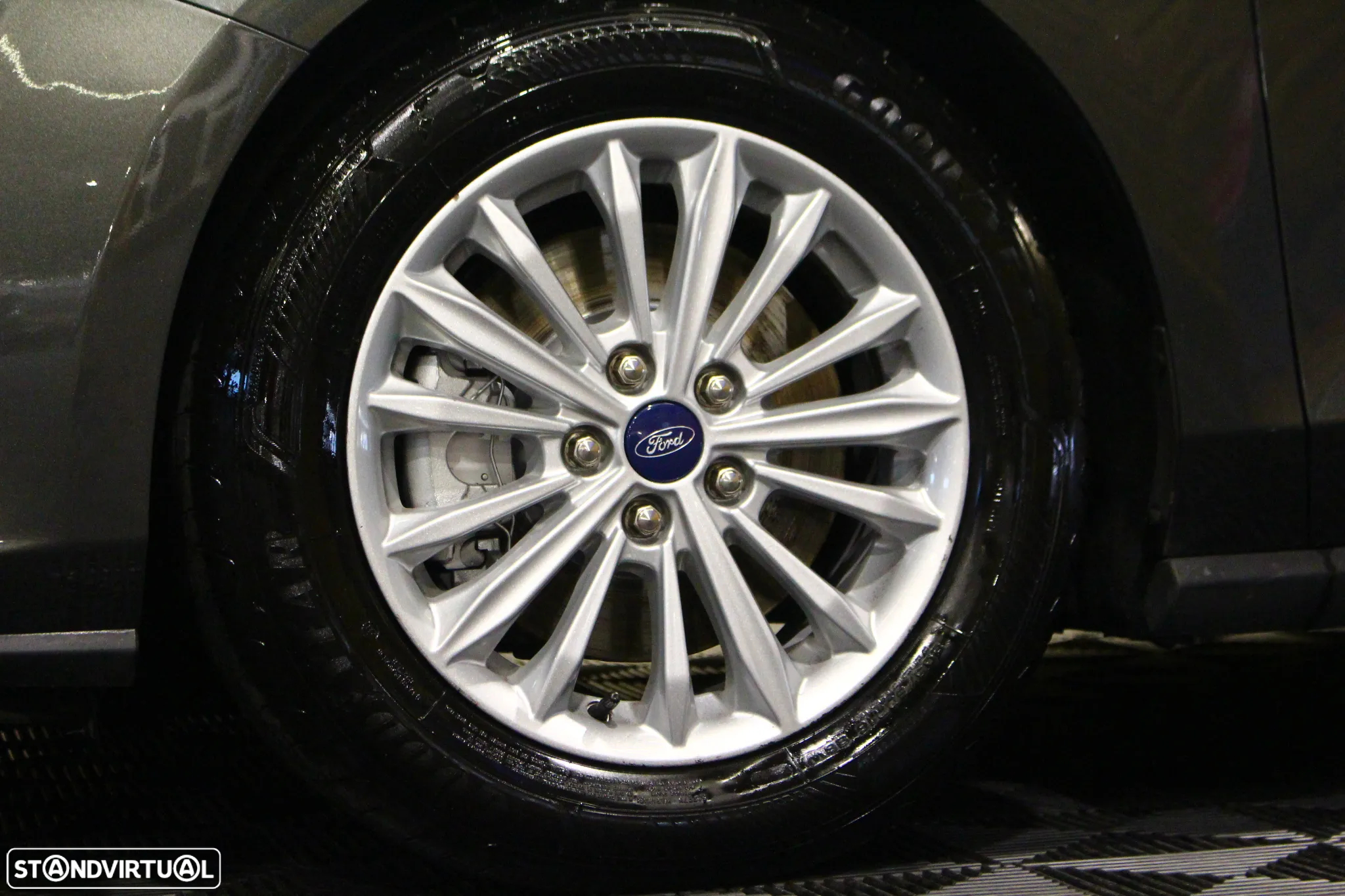 Ford Focus SW 1.5 TDCi EcoBlue Titanium - 3