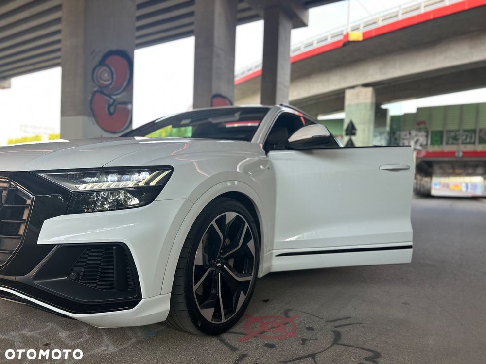 Audi Q8 50 TDI mHEV Quattro Black Edition Tiptronic - 13