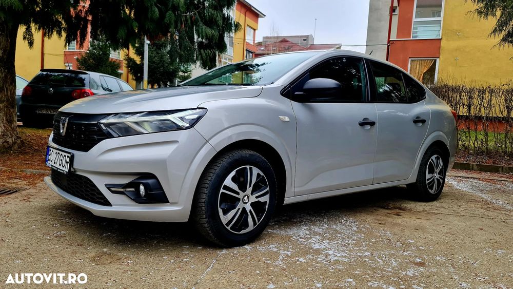 Dacia Logan - 5