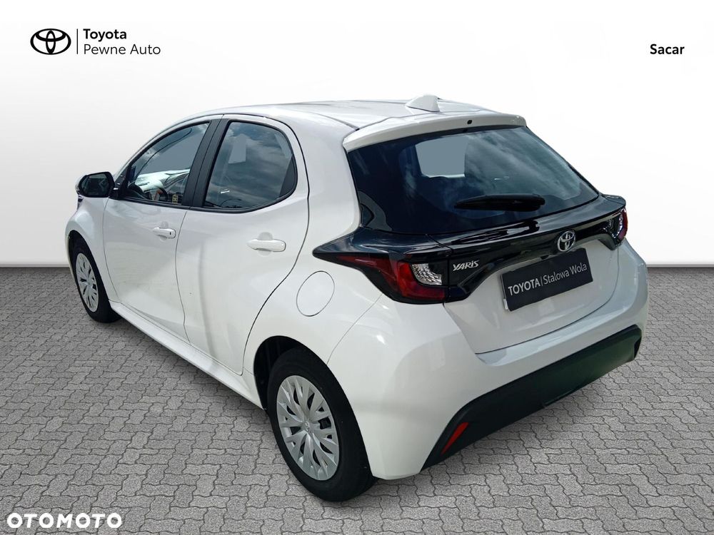 Toyota Yaris 1.0 Comfort - 5