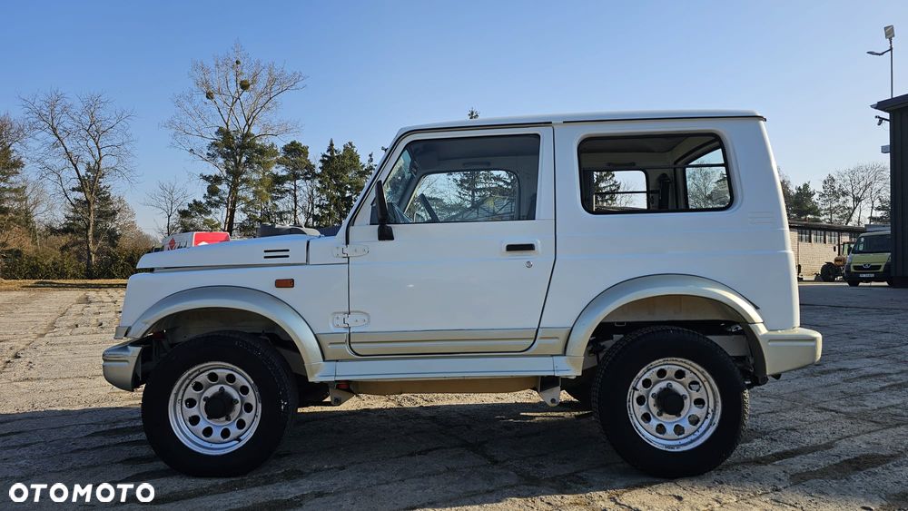 Suzuki Samurai 1.3 VX Metal Top 4 os - 1