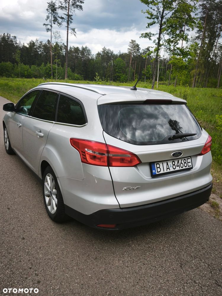 Ford Focus 1.5 TDCi Trend ASS - 5