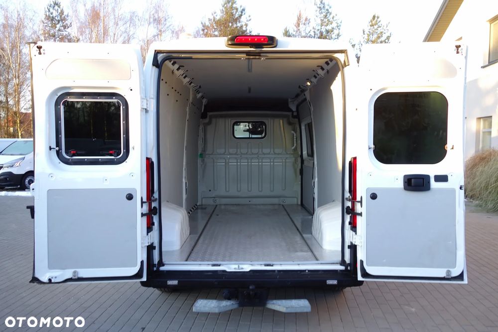 Peugeot Boxer 2.2 Bluehdi 140 KM L3H2 Klima Ledy  Kamera Webasto - 8