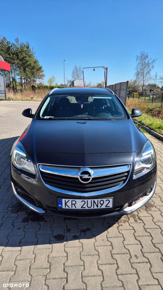 Opel Insignia 2.0 CDTI automatik Sport - 10