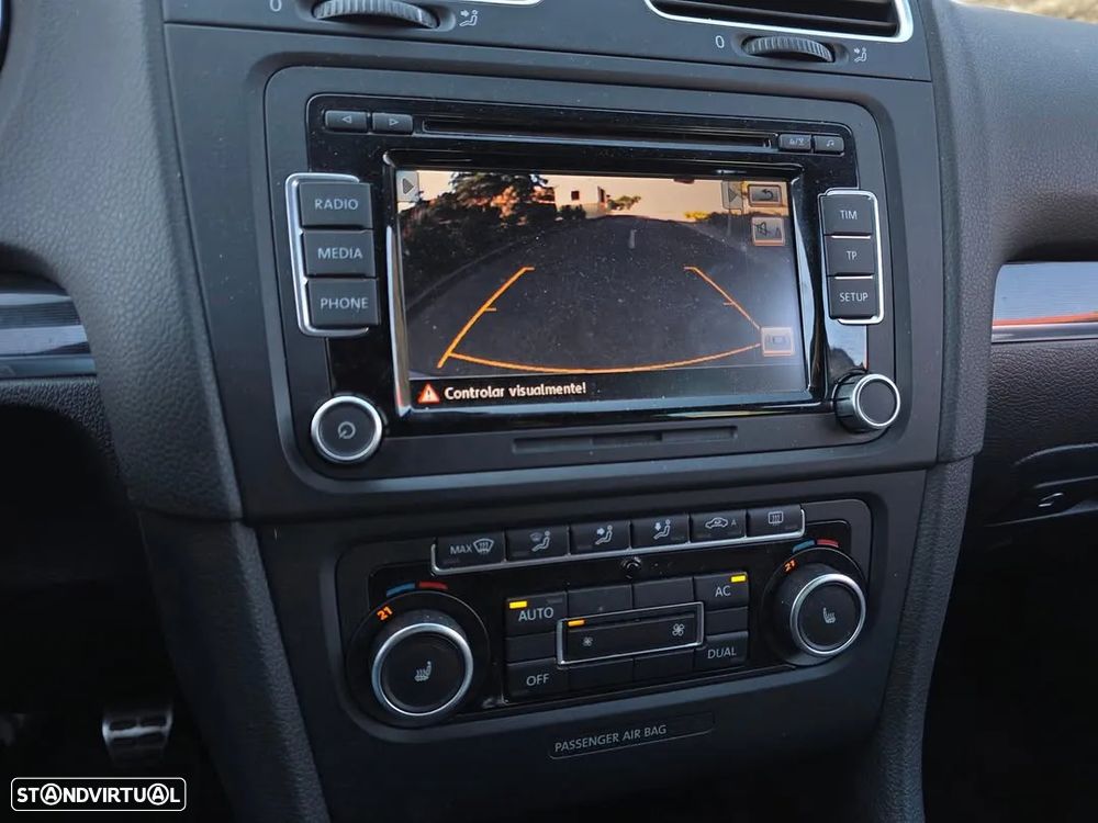 VW Golf 2.0 TSi GTI - 10