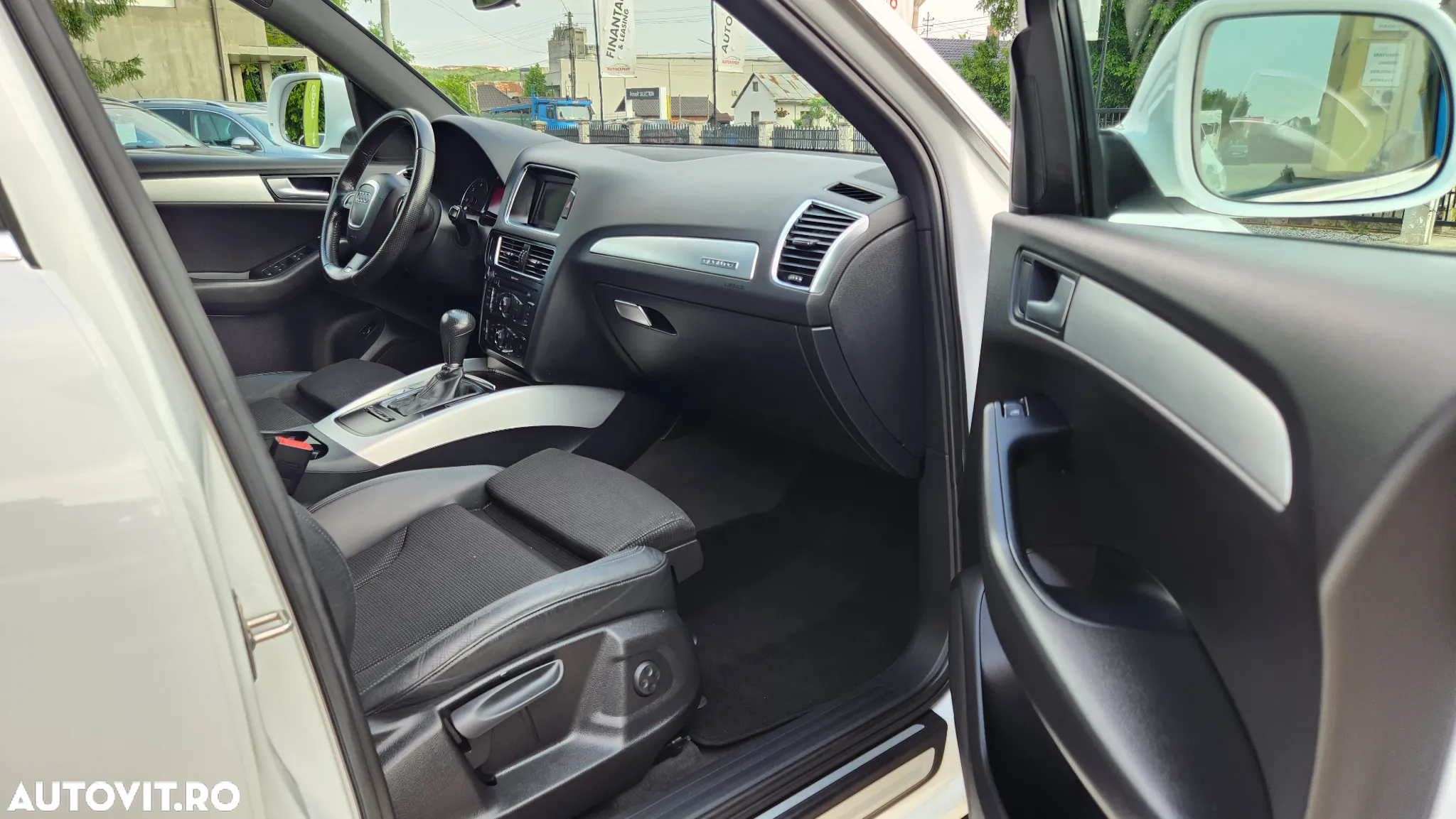 Audi Q5 2.0 TDI Quattro S-Tronic - 22