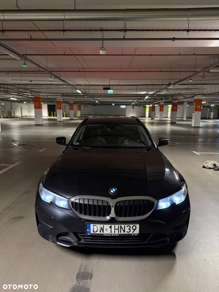 BMW Seria 3 318d Advantage - 13