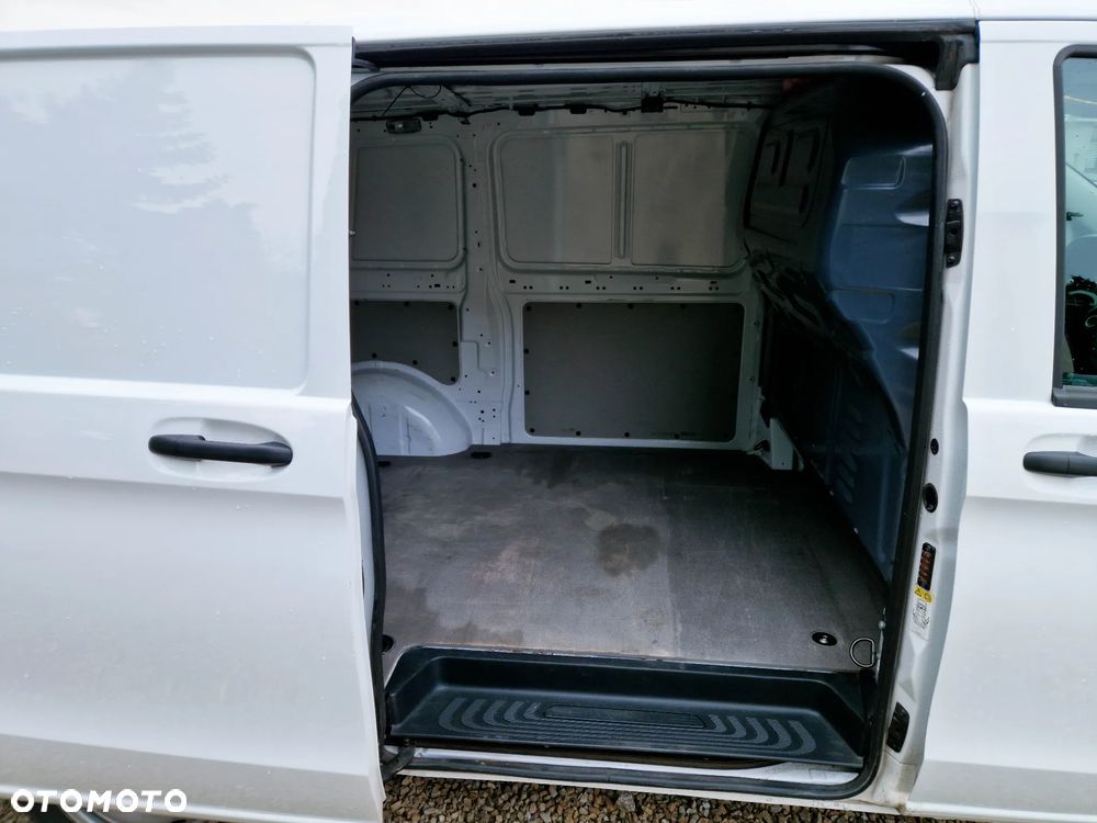 Mercedes-Benz Vito 116 CDI Long L2 9G-Tronic - 7