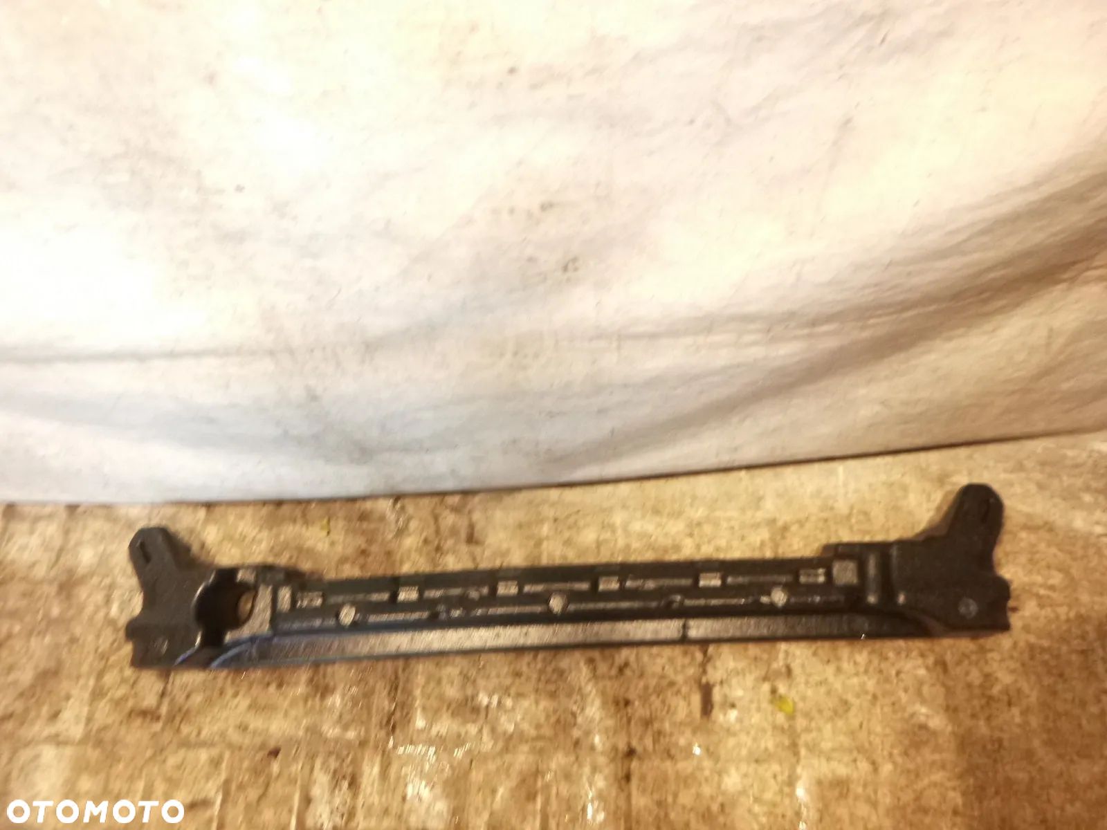 hyundai tucson ii iii lift absorber zderzaka przód nowy oryginał - 1