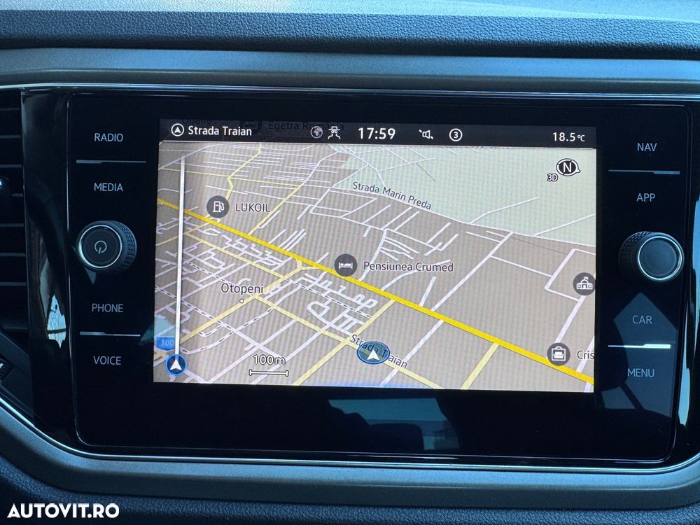 Volkswagen T-Roc 2.0 TDI SCR DSG IQ.DRIVE - 10