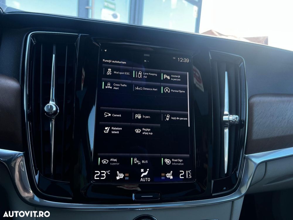 VOLVO S90 2017 — imagine 66