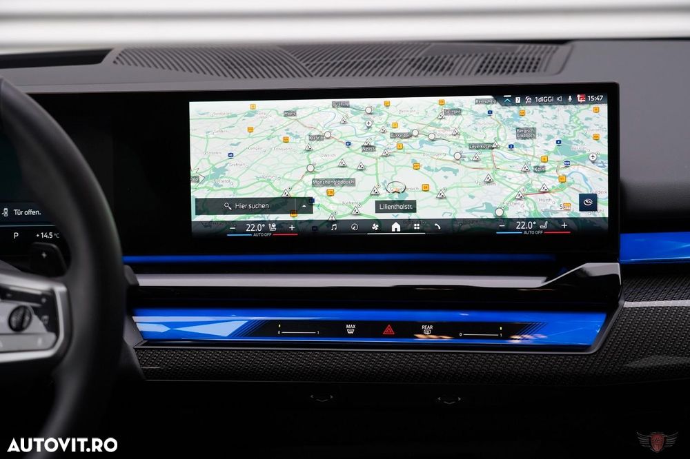 BMW Seria 5 520d xDrive Aut. - 25