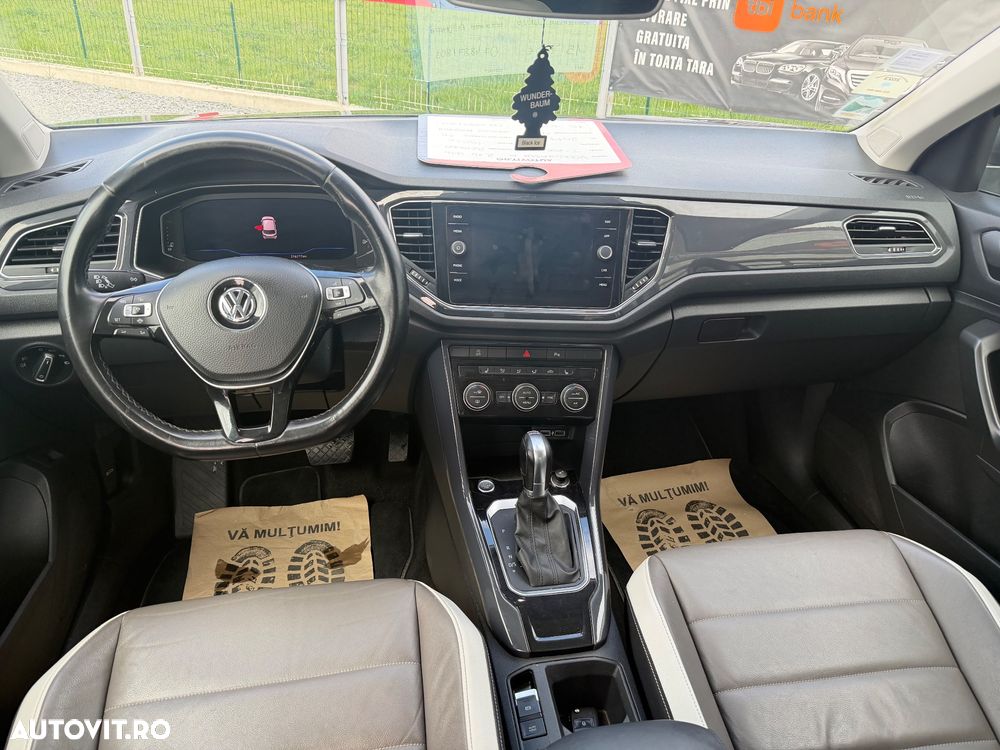 Volkswagen T-Roc 1.5 TSI ACT OPF DSG Style - 5