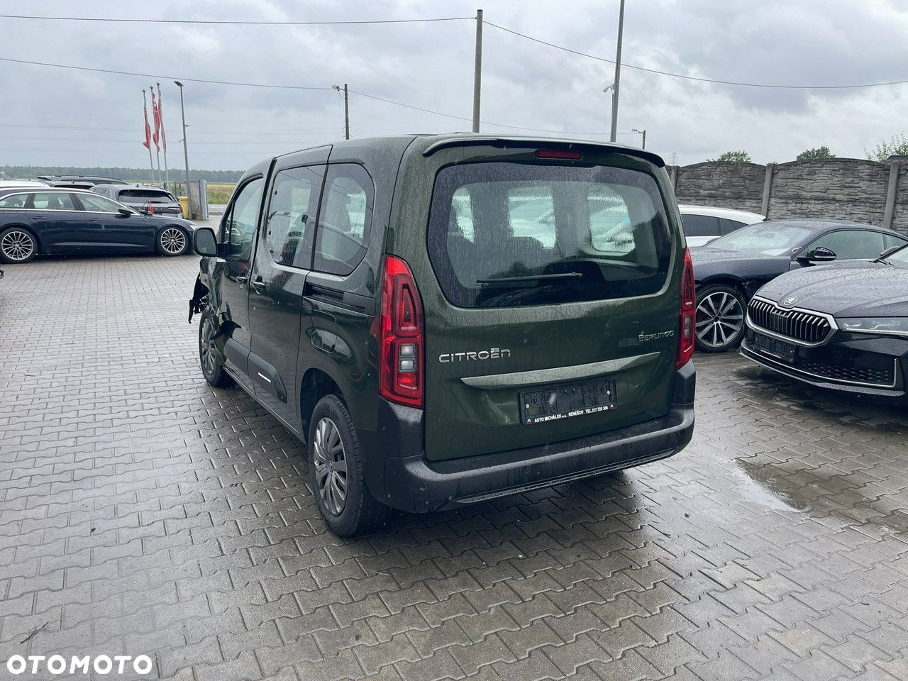 Citroën Berlingo M 1.5 BlueHDI Feel - 4