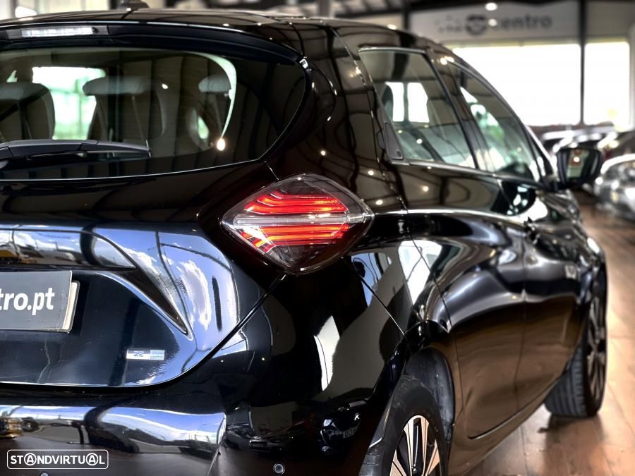 Renault Zoe (c/ Bateria) Limited 50 - 7