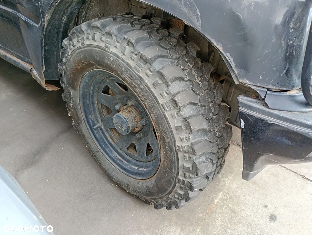 SUZUKI VITARA I 88-94 1.6 8V G16A WENTYLATOR CHŁODNICY - 11