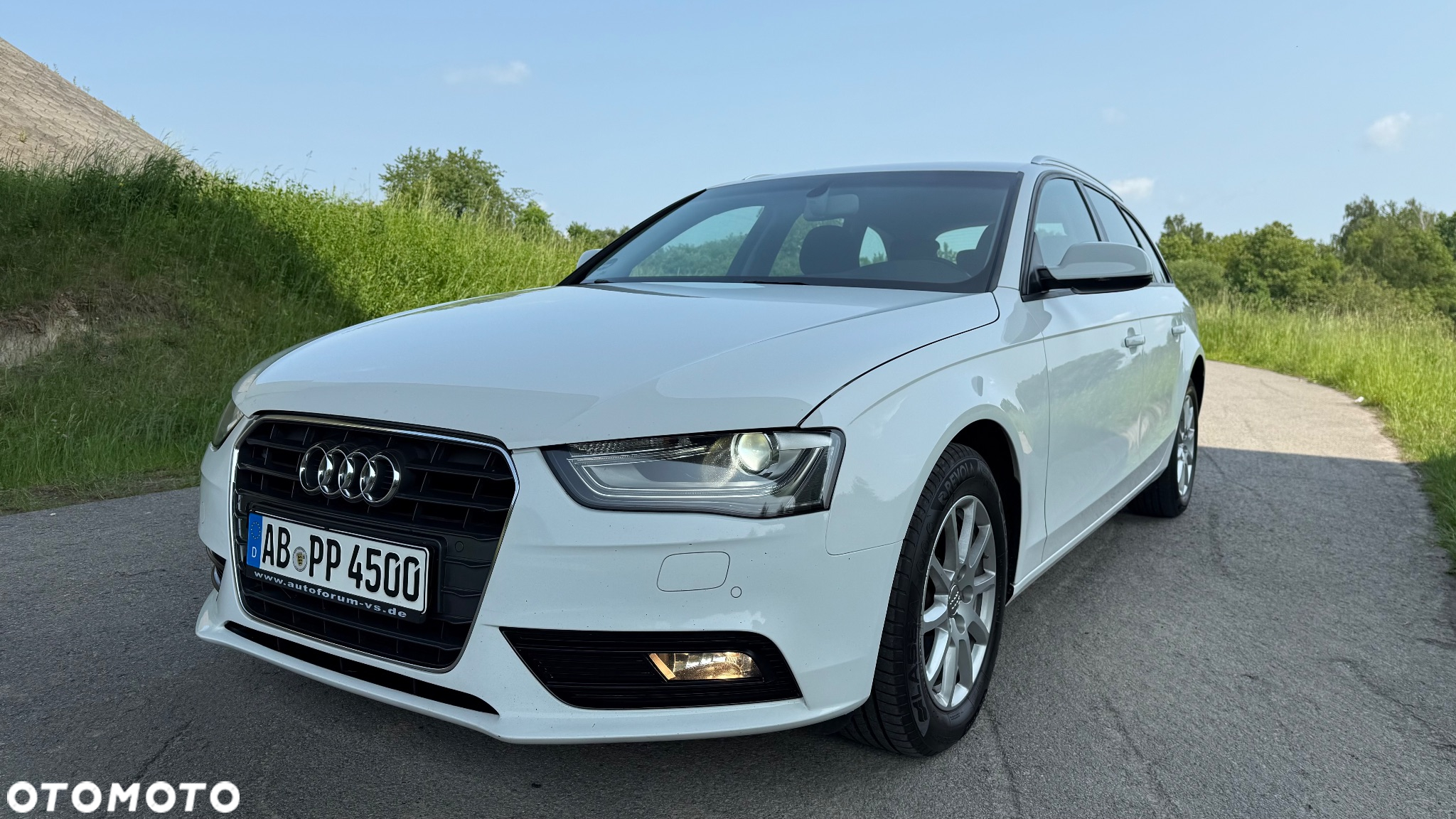 Audi A4 2.0 TDI Multitronic - 3