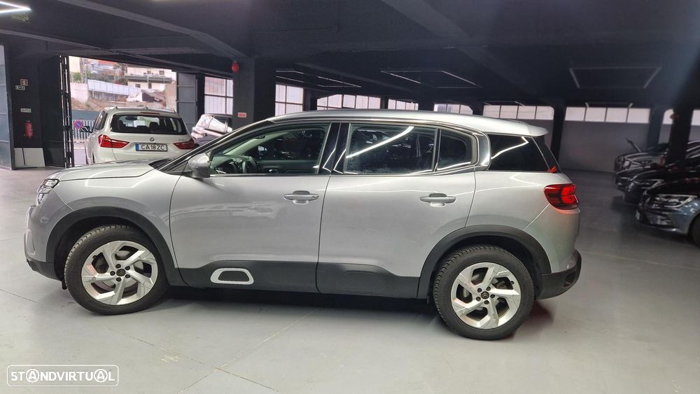 Citroën C5 Aircross BlueHDI 130 S&S EAT8 FEEL PACK - 6