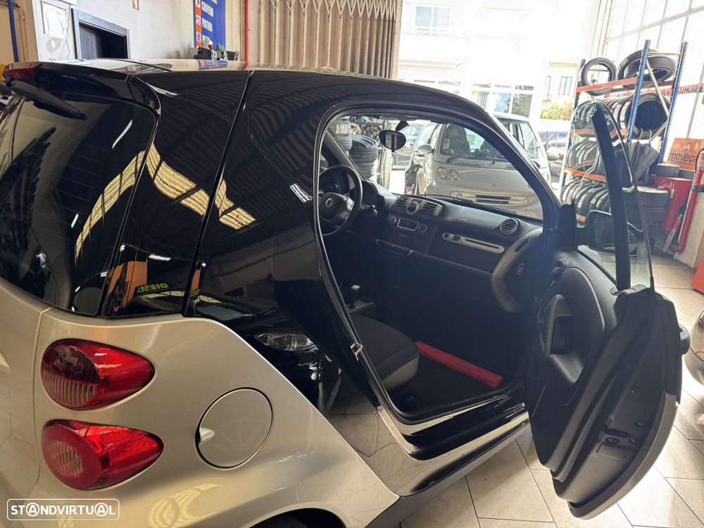 Smart ForTwo Coupé 0.8 cdi Passion 54 - 10