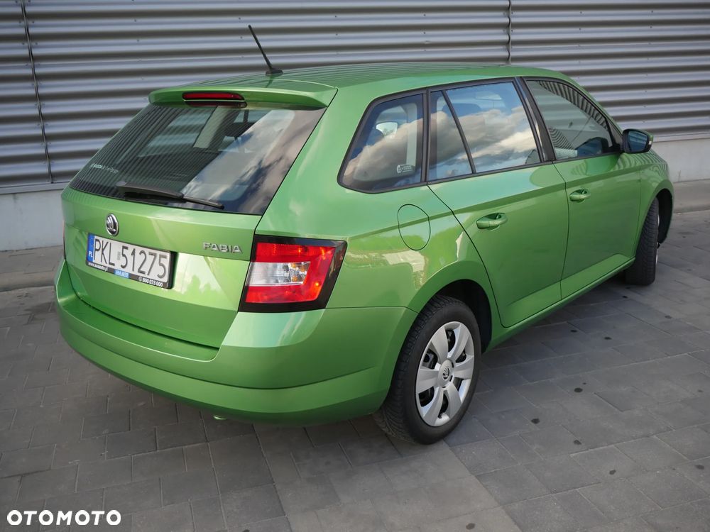 Skoda Fabia - 3