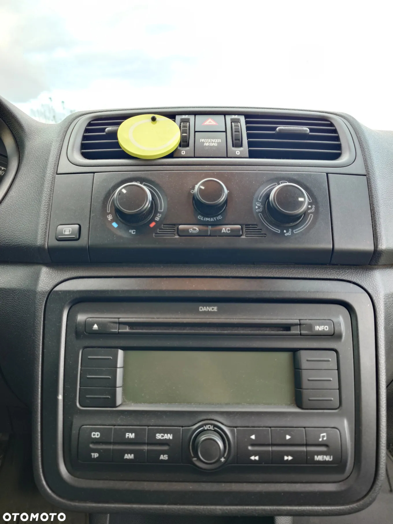 Skoda Fabia 1.2 HTP - 6