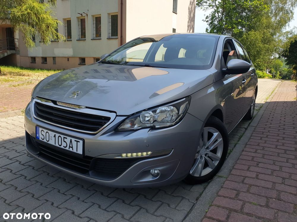 Peugeot 308 2.0 HDi Allure - 3