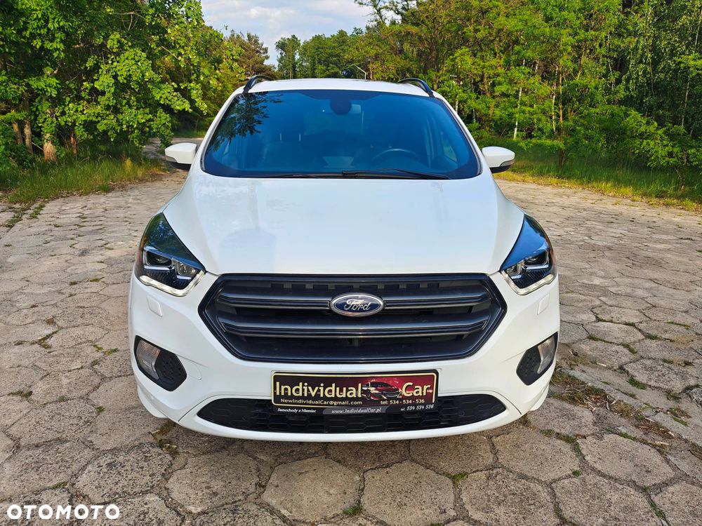 Ford Kuga - 5