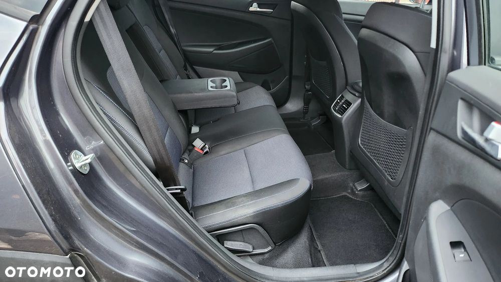 Hyundai Tucson - 9