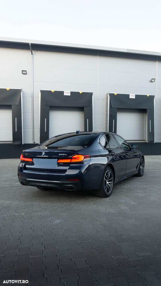 BMW Seria 5 545e xDrive Aut. M Sport Edition - 14