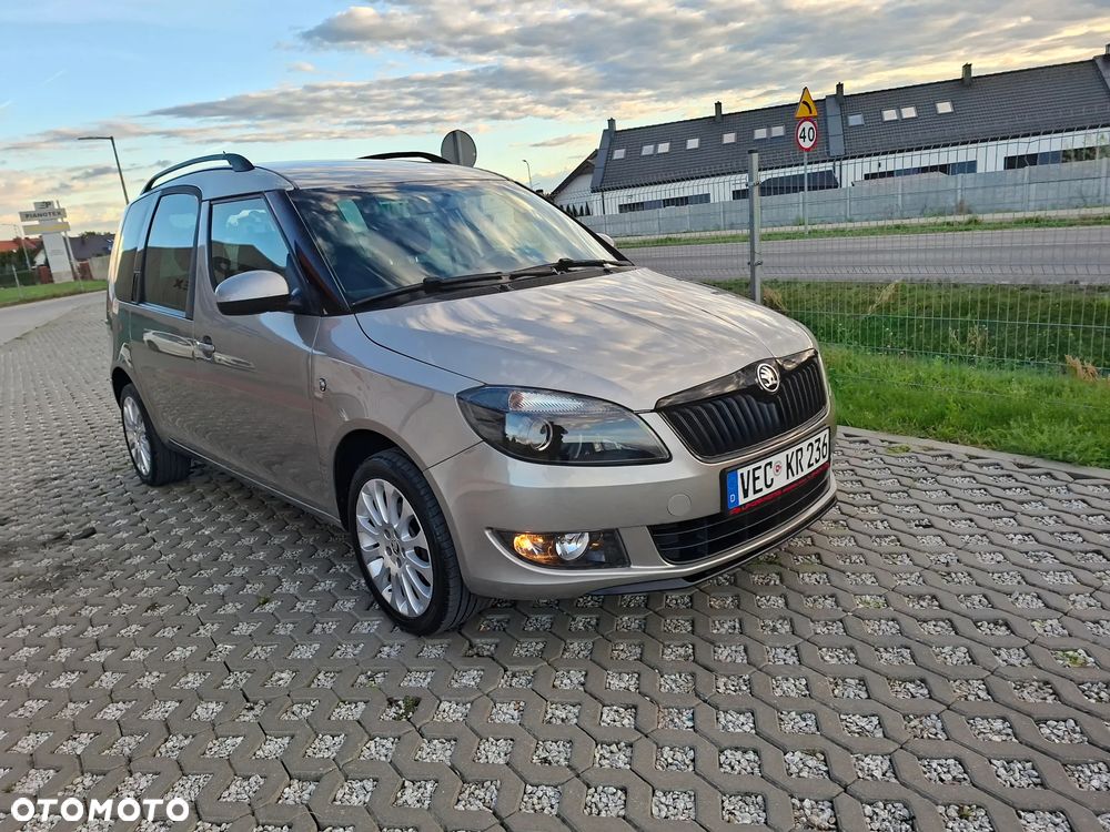 Skoda Roomster - 18