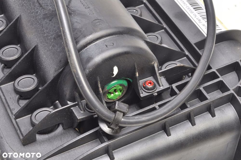 JAGUAR XKR PODUSZKA AIRBAG PASAŻERA 6W83-044A74-AE - 5