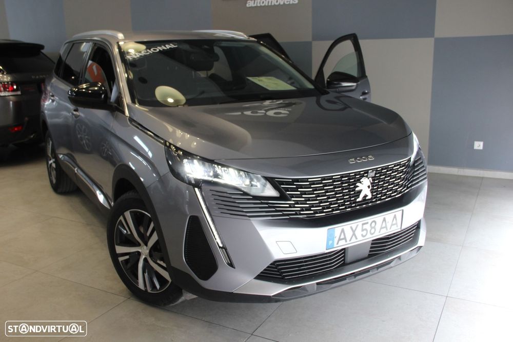 Peugeot 5008 1.2 PureTech Allure Pack EAT8 - 19