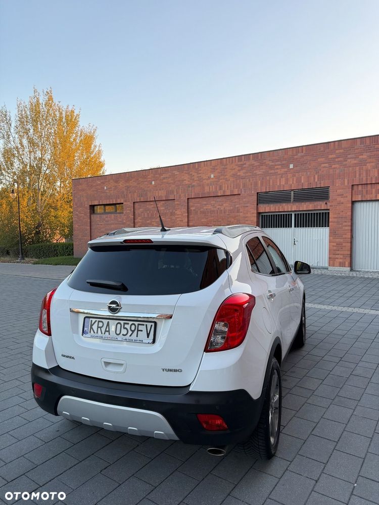 Opel Mokka 1.4 Turbo ecoFLEX Start/Stop Innovation - 20