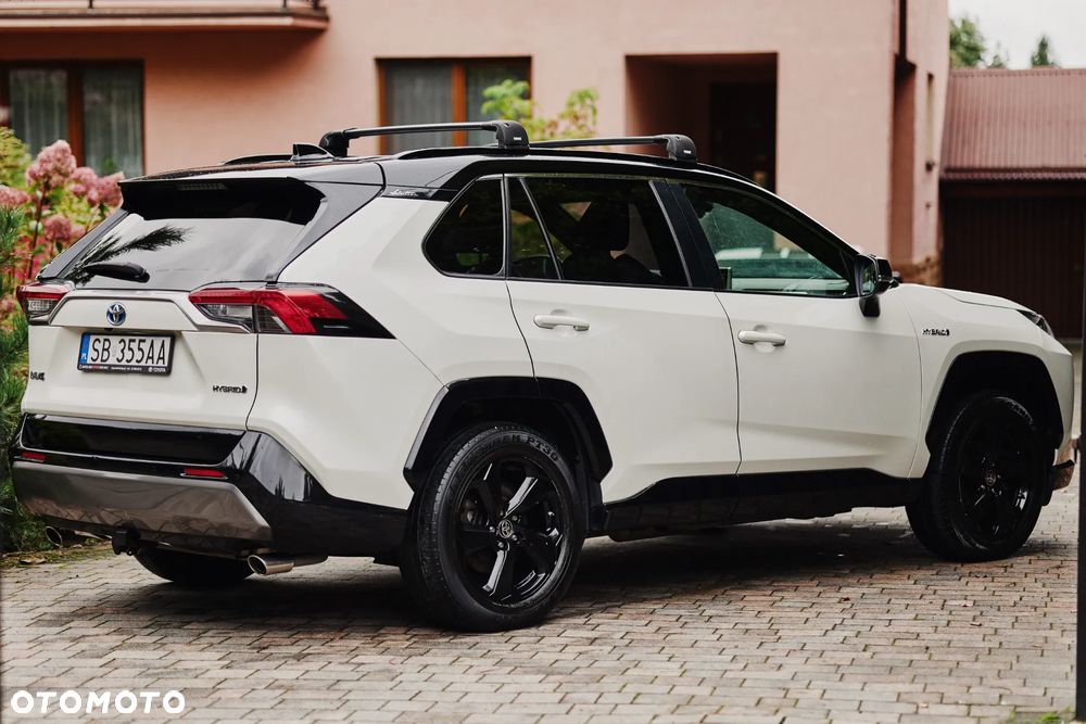 Toyota RAV4 Hybrid Selection 4x4 - 4