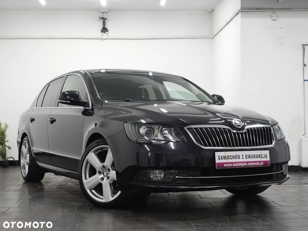 Skoda Superb 1.8 TSI Ambition - 12
