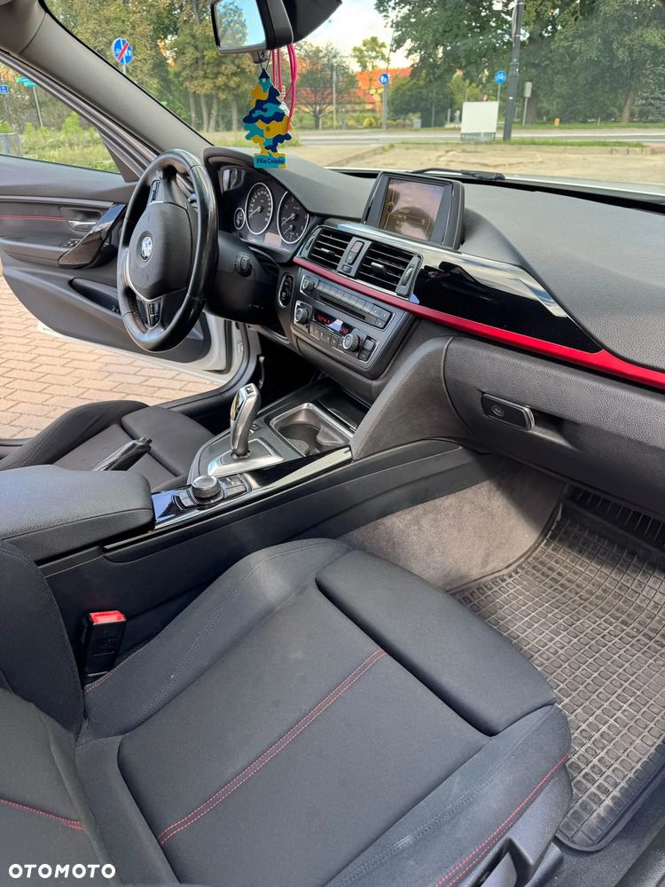 BMW Seria 3 - 5