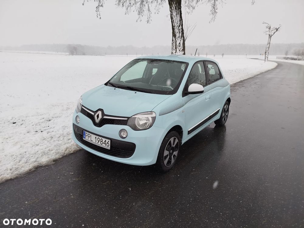 Renault Twingo SCe 70 LIMITED 2018 - 10