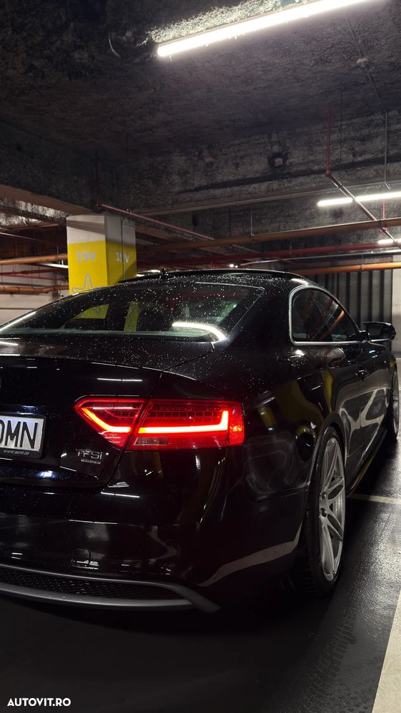 Audi A5 Coupé - 9
