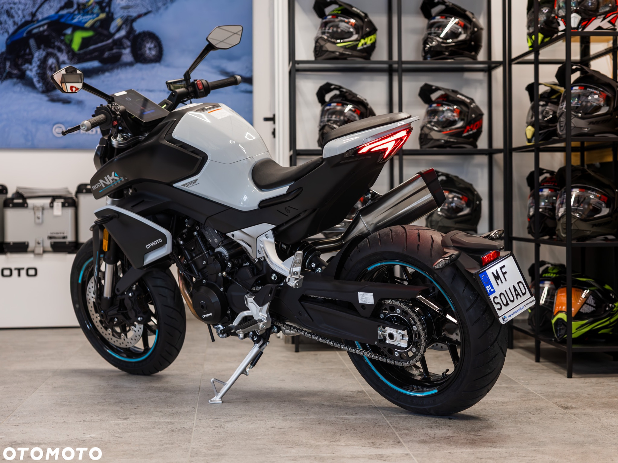 CFMoto NK - 19