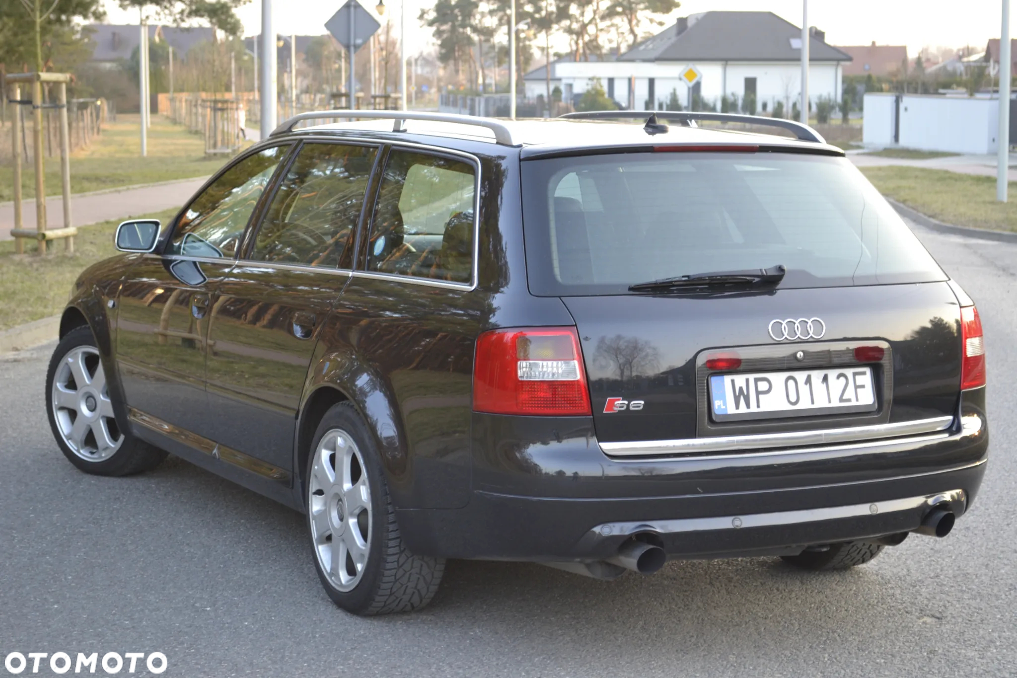 Audi S6 Avant 4.2 Quattro - 4