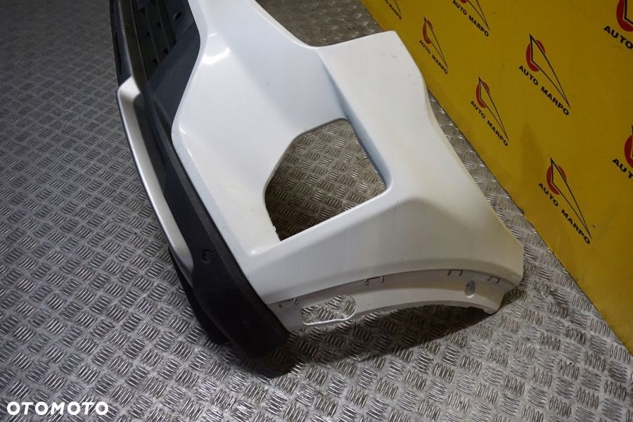 FORD EXPLORER ST-Line 2025 2026 - Zderzak Przód Przedni Kratka USA - 5