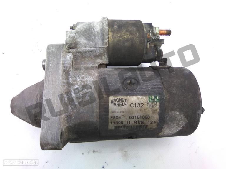 Motor De Arranque 6310_1008 Fiat Palio [1996_2002] 1.2 - 1