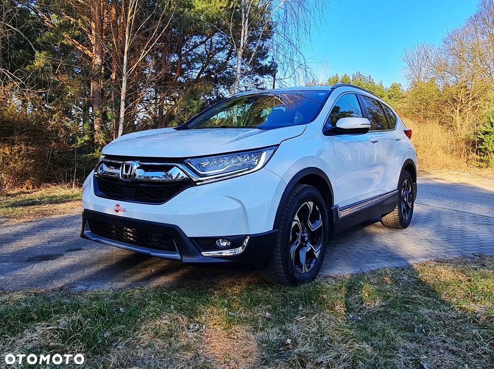 Honda CR-V 1.5T 4WD CVT Executive - 26