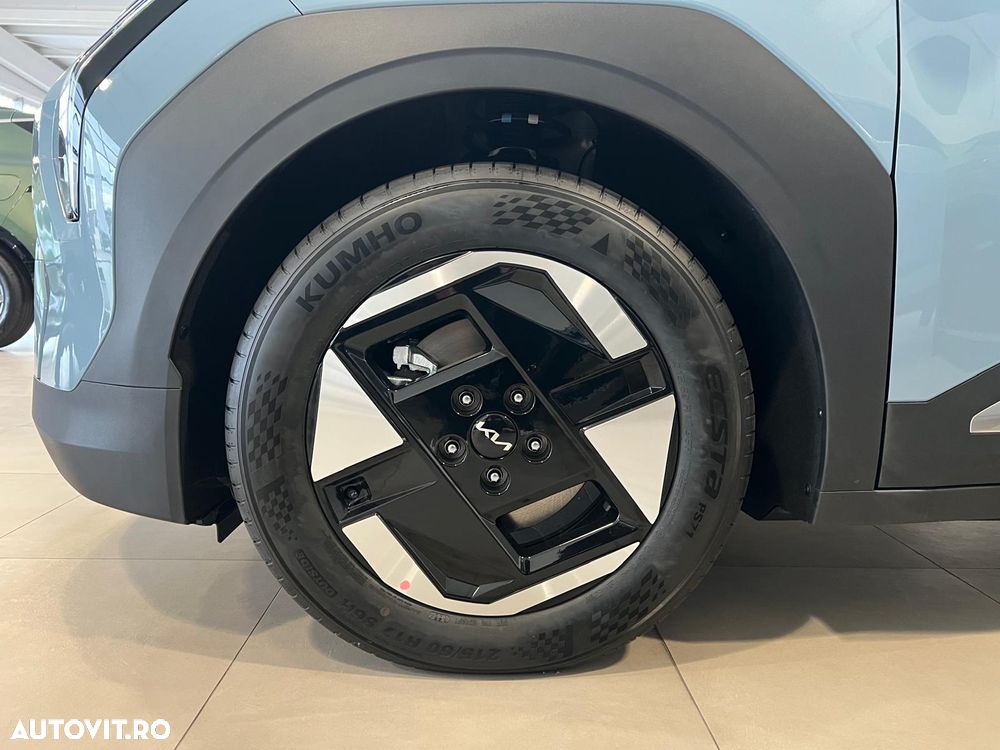 Kia EV3 58.3 kWh 4x2 AT Earth 1 - 6